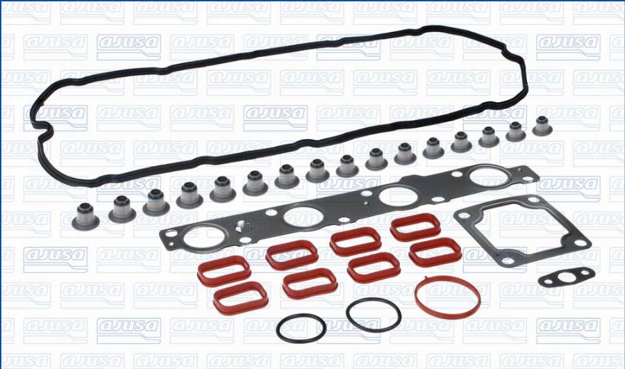 Ajusa 53014700 - Kit guarnizioni, Testata autozon.pro