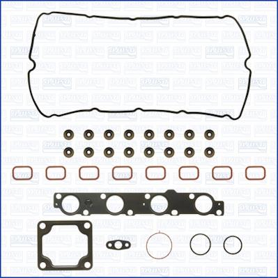 Ajusa 53014700 - Kit guarnizioni, Testata autozon.pro