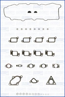 Ajusa 53015900 - Kit guarnizioni, Testata autozon.pro