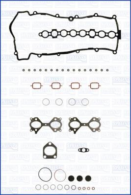 Ajusa 53016500 - Kit guarnizioni, Testata autozon.pro