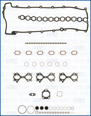 Ajusa 53016600 - Kit guarnizioni, Testata autozon.pro