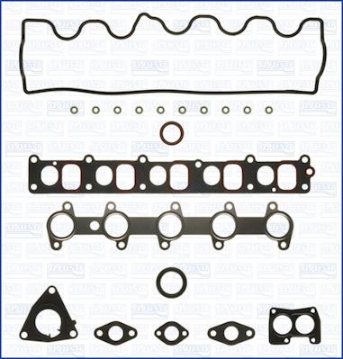 Ajusa 53010500 - Kit guarnizioni, Testata autozon.pro