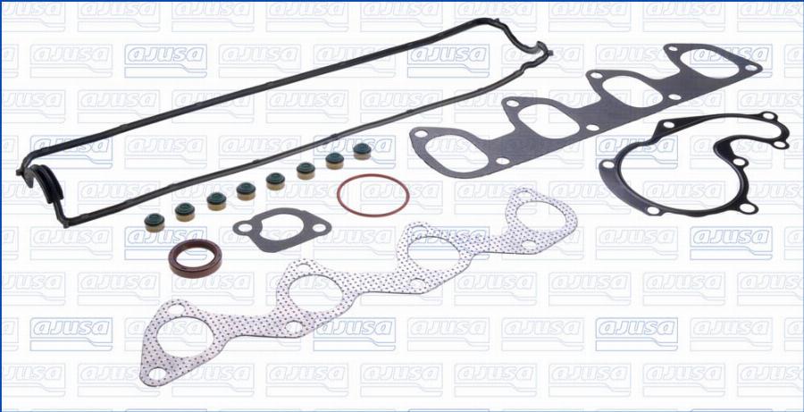 Ajusa 53010100 - Kit guarnizioni, Testata autozon.pro