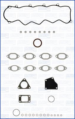 Ajusa 53010800 - Kit guarnizioni, Testata autozon.pro