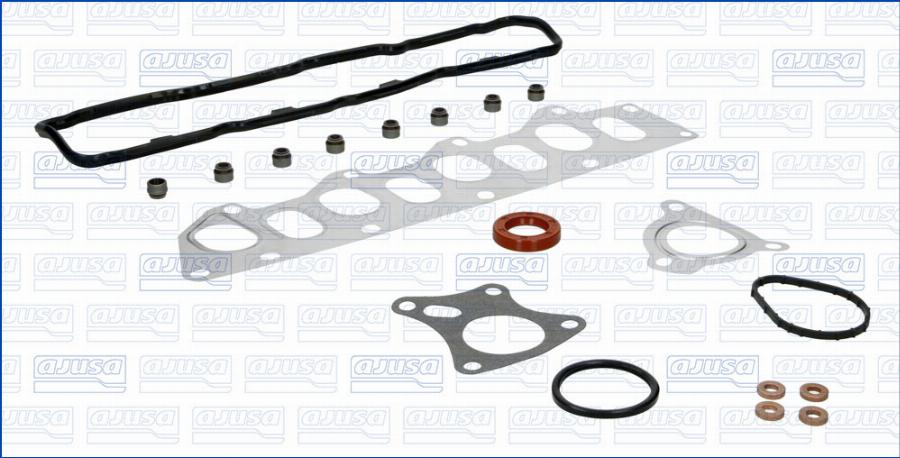 Ajusa 53010300 - Kit guarnizioni, Testata autozon.pro