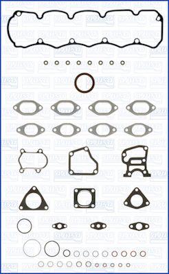 Ajusa 53010700 - Kit guarnizioni, Testata autozon.pro