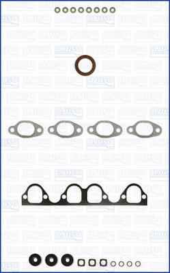 Ajusa 53011200 - Kit guarnizioni, Testata autozon.pro