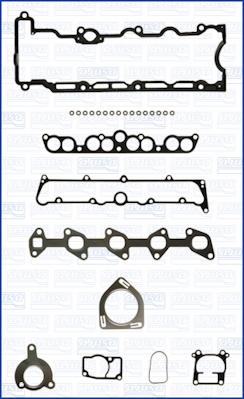 Ajusa 53018100 - Kit guarnizioni, Testata autozon.pro