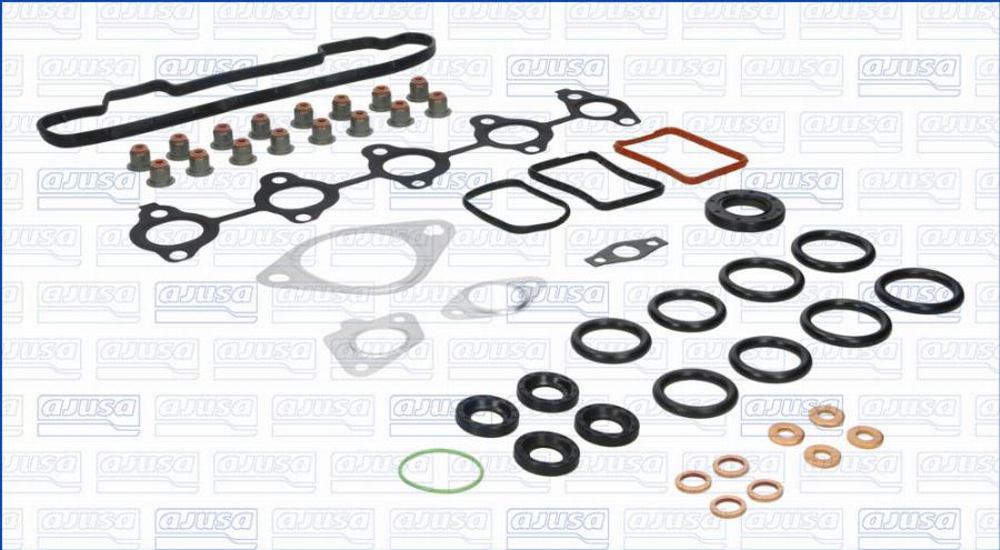 Ajusa 53018300 - Kit guarnizioni, Testata autozon.pro