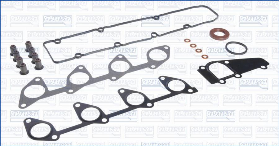 Ajusa 53013900 - Kit guarnizioni, Testata autozon.pro