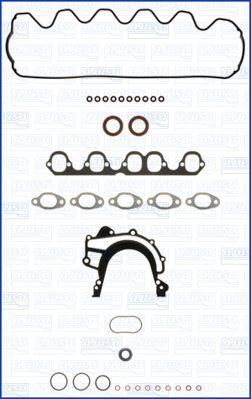 Ajusa 53013400 - Kit guarnizioni, Testata autozon.pro