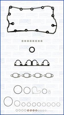 Ajusa 53013100 - Kit guarnizioni, Testata autozon.pro