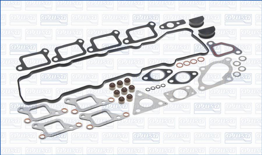 Ajusa 53013300 - Kit guarnizioni, Testata autozon.pro