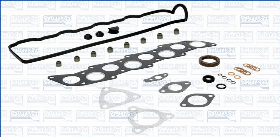 Ajusa 53013200 - Kit guarnizioni, Testata autozon.pro