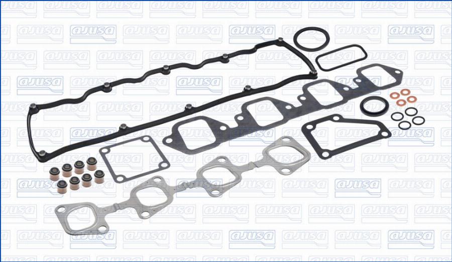 Ajusa 53012100 - Kit guarnizioni, Testata autozon.pro