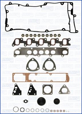 Ajusa 53017900 - Kit guarnizioni, Testata autozon.pro