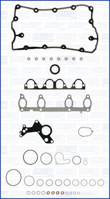 Ajusa 53017100 - Kit guarnizioni, Testata autozon.pro