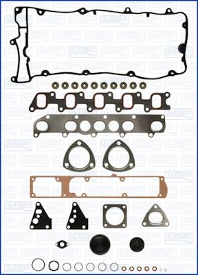 Ajusa 53017800 - Kit guarnizioni, Testata autozon.pro