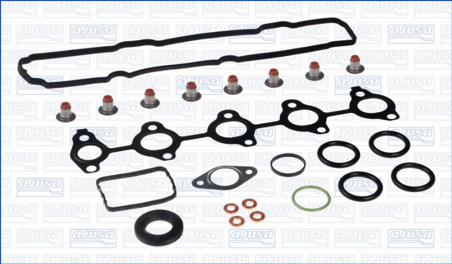 Ajusa 53017700 - Kit guarnizioni, Testata autozon.pro