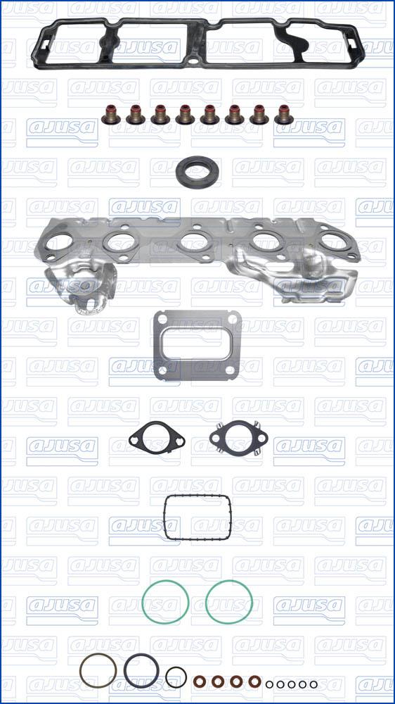 Ajusa 53084800 - Kit guarnizioni, Testata autozon.pro