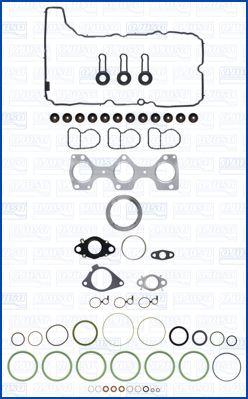 Ajusa 53080000 - Kit guarnizioni, Testata autozon.pro