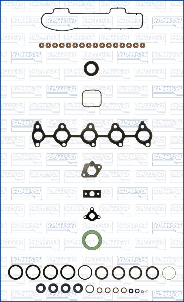 Ajusa 53081100 - Kit guarnizioni, Testata autozon.pro