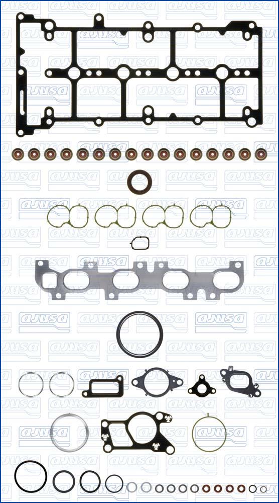 Ajusa 53082400 - Kit guarnizioni, Testata autozon.pro