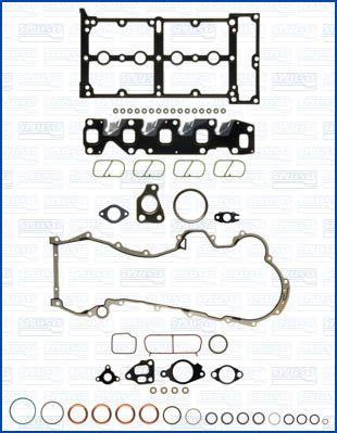 Ajusa 53082600 - Kit guarnizioni, Testata autozon.pro