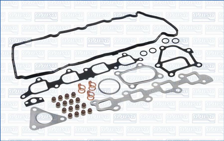 Ajusa 53039600 - Kit guarnizioni, Testata autozon.pro