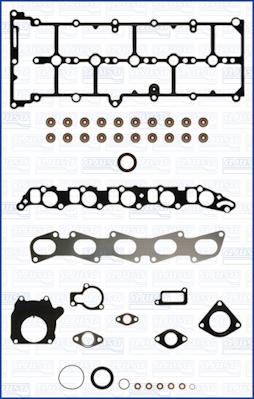 Ajusa 53034500 - Kit guarnizioni, Testata autozon.pro