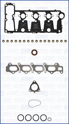 Ajusa 53034200 - Kit guarnizioni, Testata autozon.pro