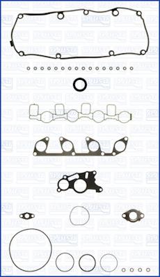 Ajusa 53035300 - Kit guarnizioni, Testata autozon.pro