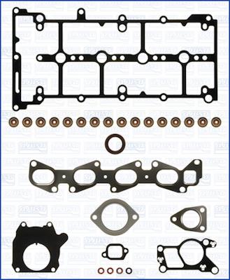 Ajusa 53036400 - Kit guarnizioni, Testata autozon.pro