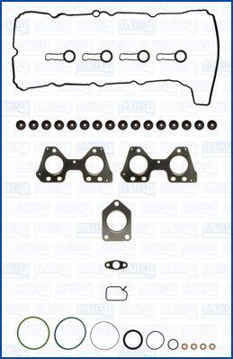 Ajusa 53036200 - Kit guarnizioni, Testata autozon.pro