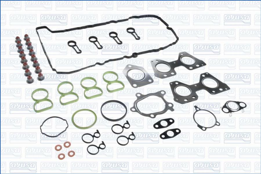 Ajusa 53030600 - Kit guarnizioni, Testata autozon.pro