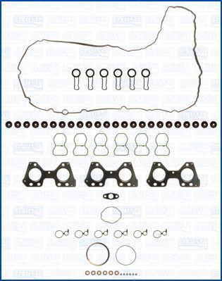 Ajusa 53030800 - Kit guarnizioni, Testata autozon.pro