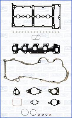 Ajusa 53038900 - Kit guarnizioni, Testata autozon.pro