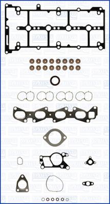 Ajusa 53033600 - Kit guarnizioni, Testata autozon.pro