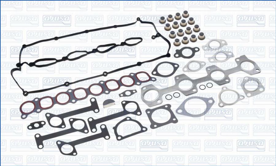 Ajusa 53032500 - Kit guarnizioni, Testata autozon.pro