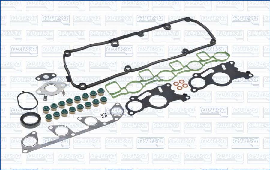 Ajusa 53029100 - Kit guarnizioni, Testata autozon.pro