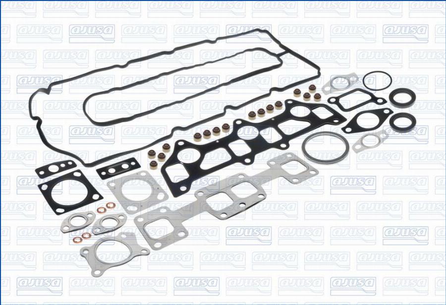 Ajusa 53029700 - Kit guarnizioni, Testata autozon.pro