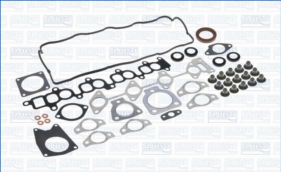 Ajusa 53025600 - Kit guarnizioni, Testata autozon.pro