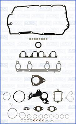 Ajusa 53025300 - Kit guarnizioni, Testata autozon.pro