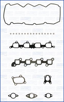 Ajusa 53026400 - Kit guarnizioni, Testata autozon.pro