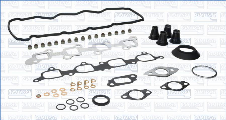 Ajusa 53026300 - Kit guarnizioni, Testata autozon.pro