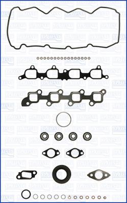 Ajusa 53026300 - Kit guarnizioni, Testata autozon.pro