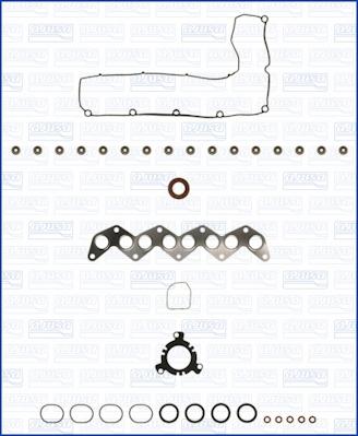 Ajusa 53020500 - Kit guarnizioni, Testata autozon.pro