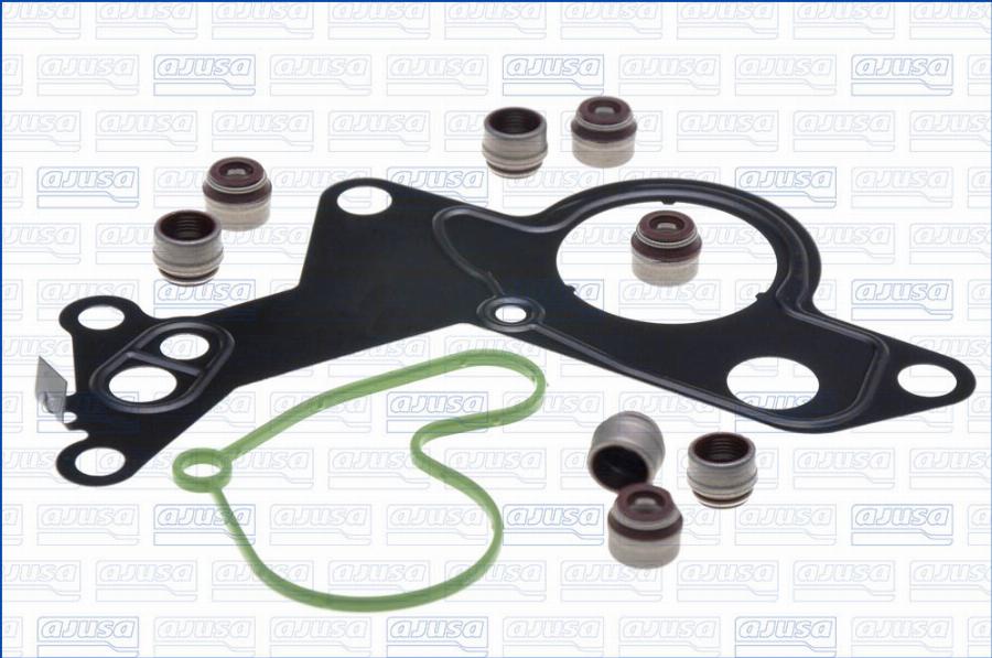 Ajusa 53020800 - Kit guarnizioni, Testata autozon.pro