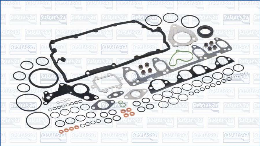 Ajusa 53020800 - Kit guarnizioni, Testata autozon.pro