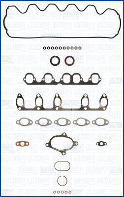 Ajusa 53021800 - Kit guarnizioni, Testata autozon.pro